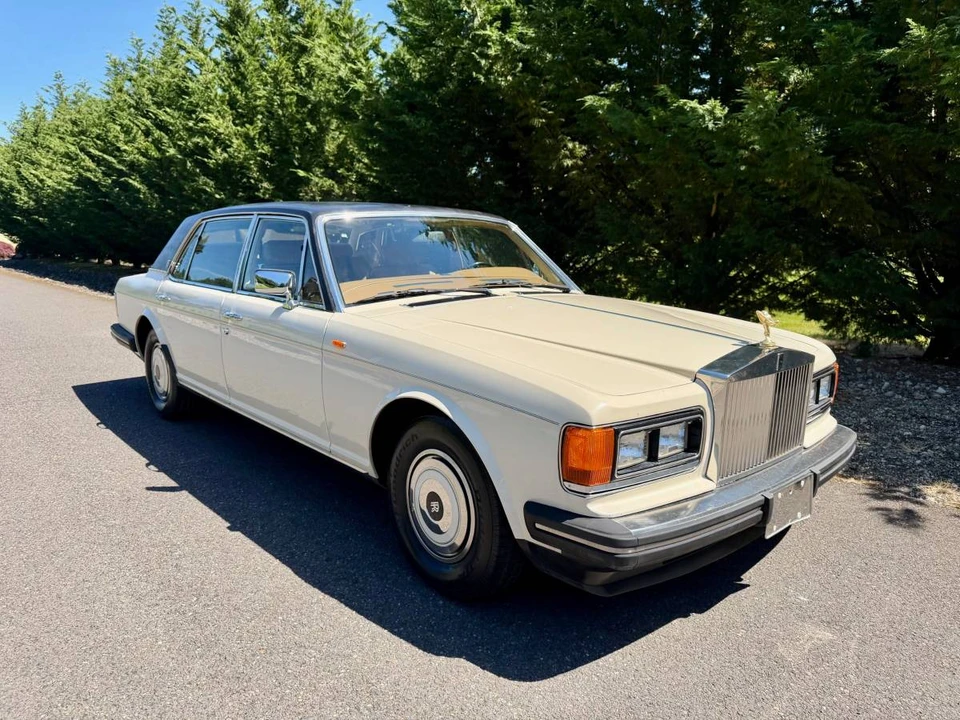 1989 Rolls-Royce Silver Spur & Spirit I - Image 8 of 21