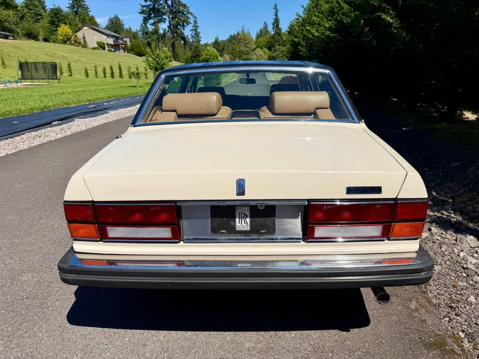 1989 Rolls-Royce Silver Spur & Spirit I - Image 5 of 21