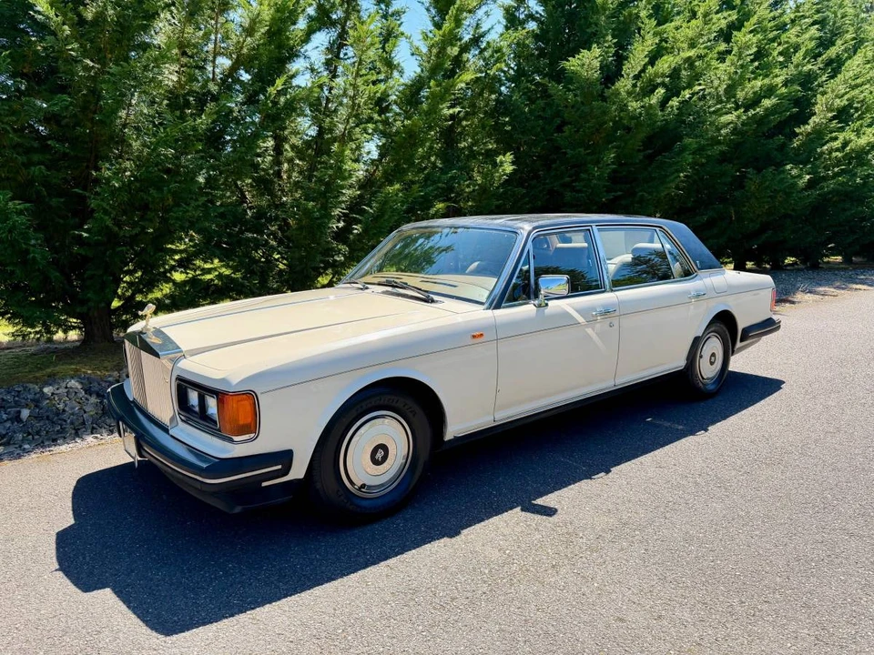 1989 Rolls-Royce Silver Spur & Spirit I - Image 2 of 21