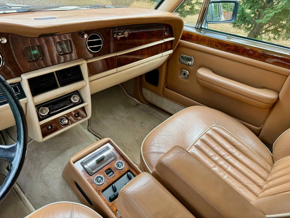 1989 Rolls-Royce Silver Spur & Spirit I - Image 16 of 21