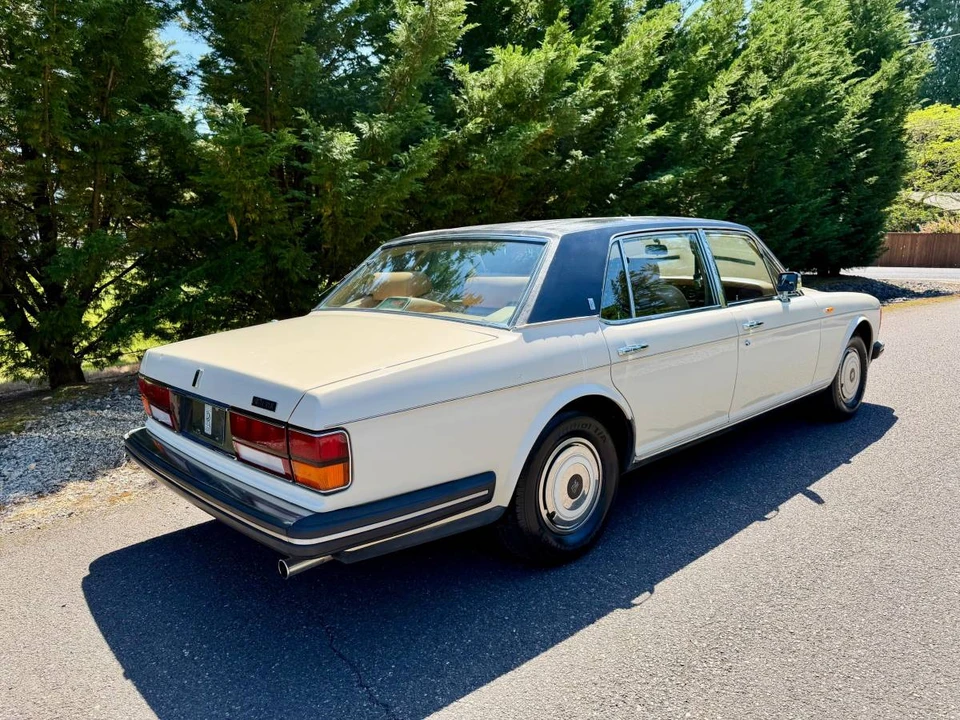 1989 Rolls-Royce Silver Spur & Spirit I - Image 11 of 21