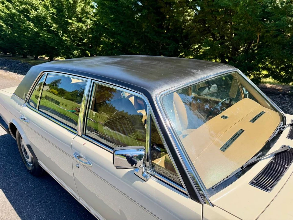 1989 Rolls-Royce Silver Spur & Spirit I - Image 12 of 21