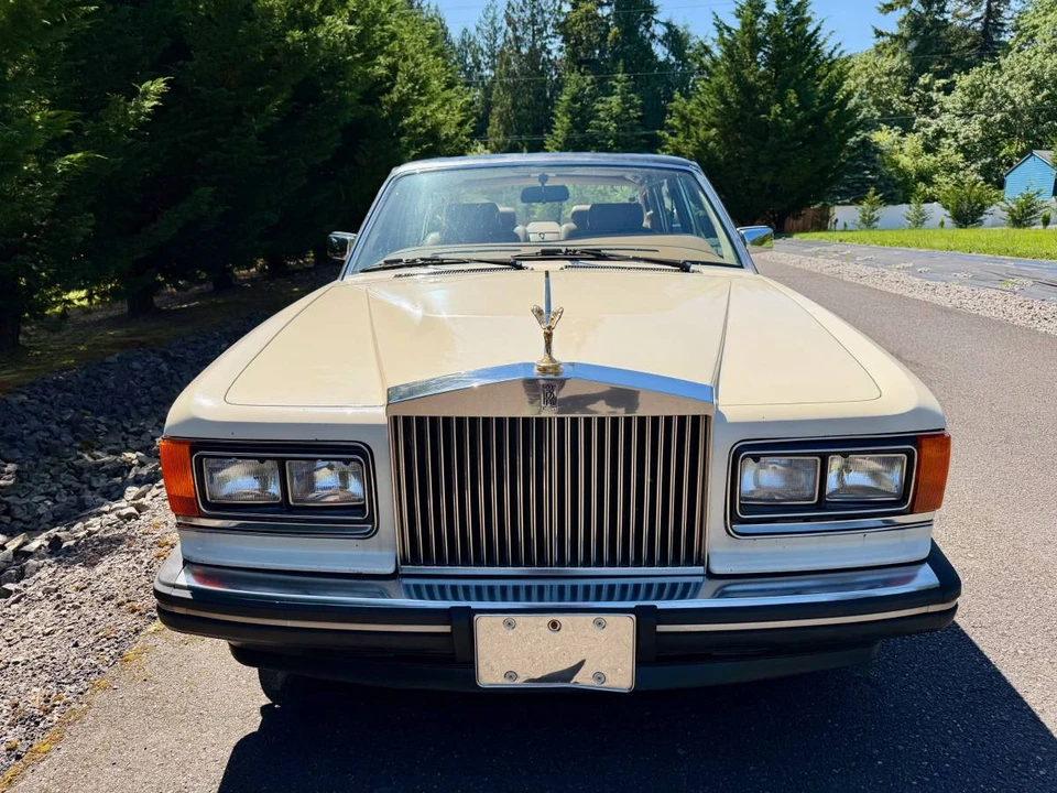 1989 Rolls-Royce Silver Spur & Spirit I - Image 6 of 21