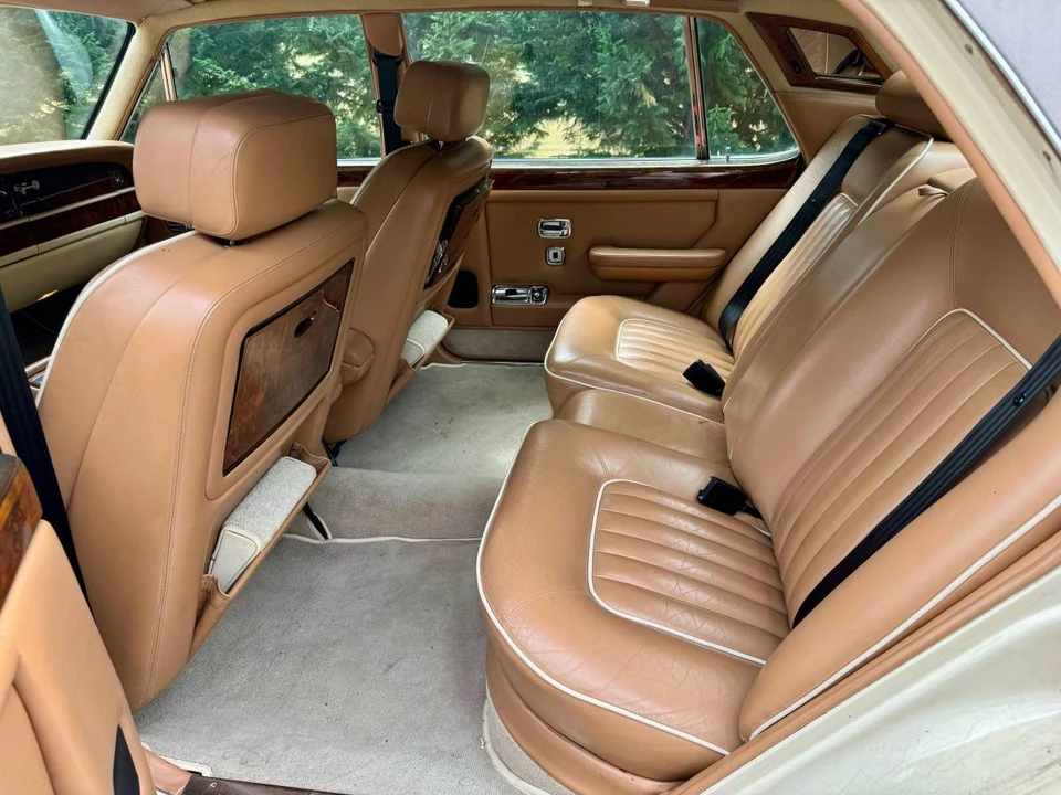 1989 Rolls-Royce Silver Spur & Spirit I - Image 14 of 21