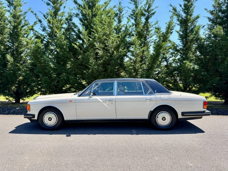 1989 Rolls-Royce Silver Spur & Spirit I - Image 3 of 21