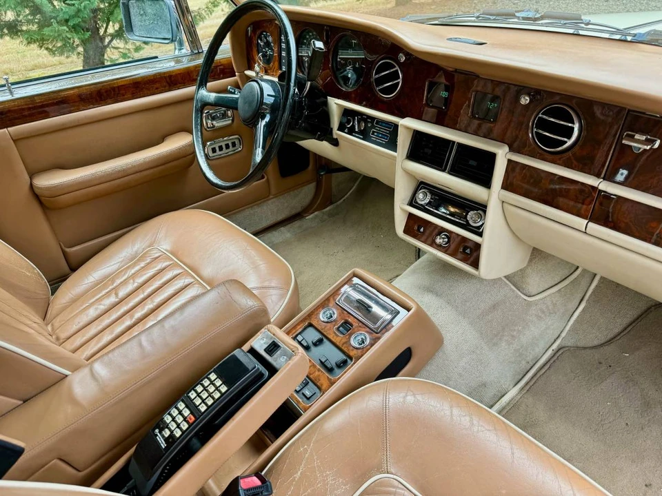 1989 Rolls-Royce Silver Spur & Spirit I - Image 21 of 21