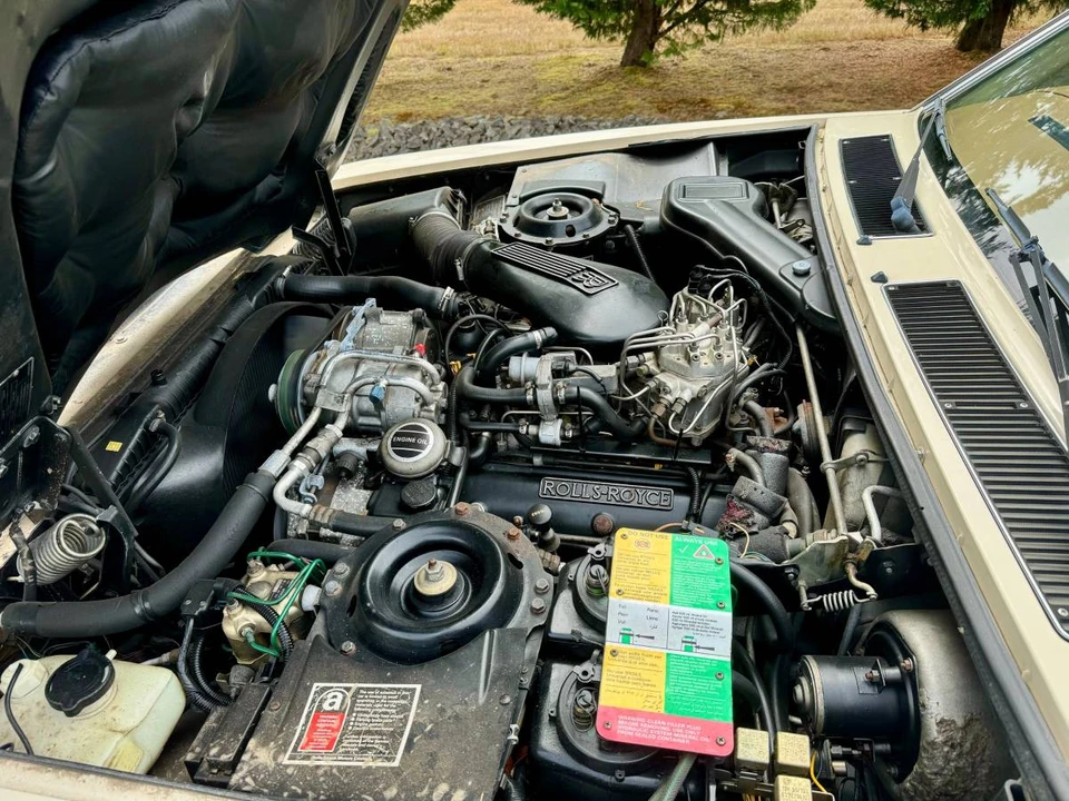 1989 Rolls-Royce Silver Spur & Spirit I - Image 13 of 21