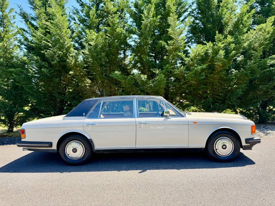 1989 Rolls-Royce Silver Spur & Spirit I - Image 10 of 21