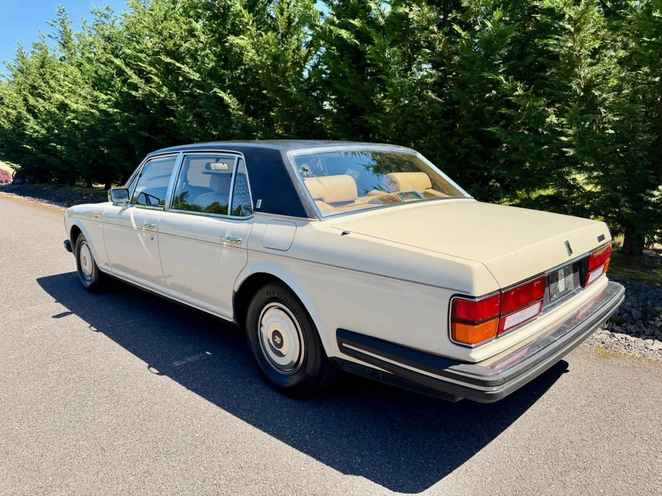 1989 Rolls-Royce Silver Spur & Spirit I - Image 4 of 21