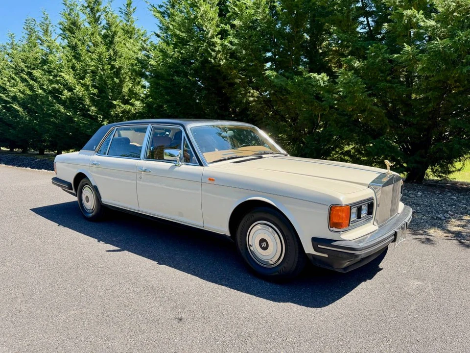 1989 Rolls-Royce Silver Spur & Spirit I - Image 9 of 21