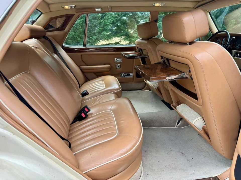 1989 Rolls-Royce Silver Spur & Spirit I - Image 18 of 21