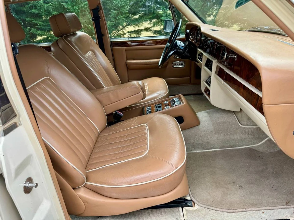 1989 Rolls-Royce Silver Spur & Spirit I - Image 20 of 21