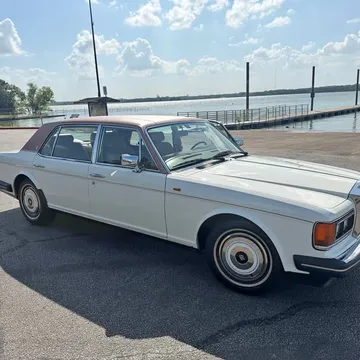 1989 Rolls-Royce Silver Spur