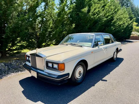1989 Rolls-Royce Silver Spur