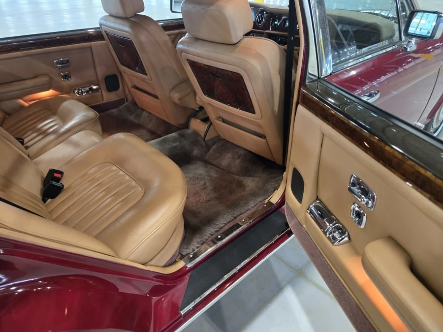 1989 Rolls-Royce Silver Spur & Spirit - Image 10 of 16