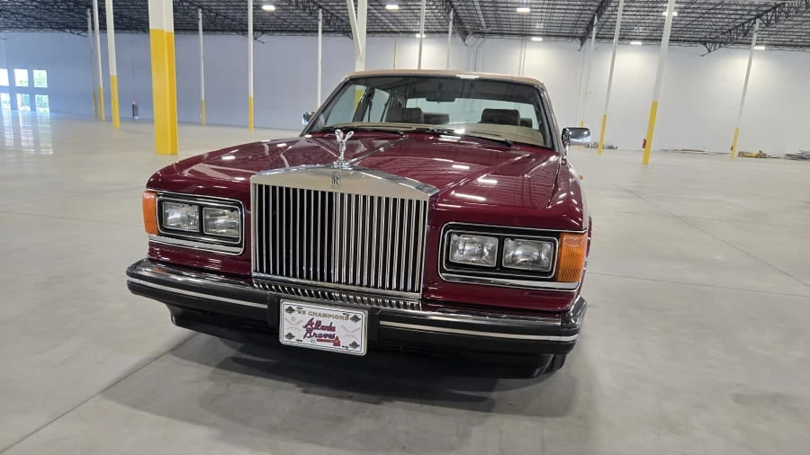 1989 Rolls-Royce Silver Spur & Spirit - Image 4 of 16