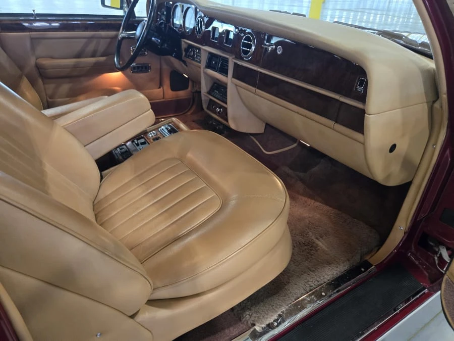 1989 Rolls-Royce Silver Spur & Spirit - Image 9 of 16
