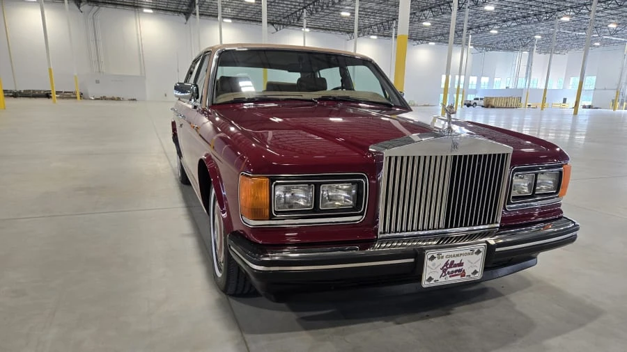 1989 Rolls-Royce Silver Spur & Spirit - Image 5 of 16