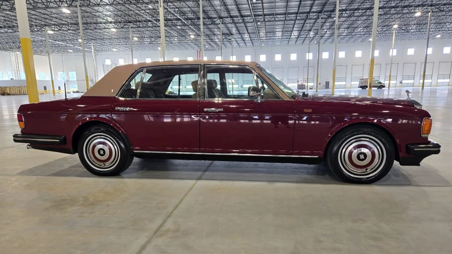 1989 Rolls-Royce Silver Spur & Spirit - Image 2 of 16