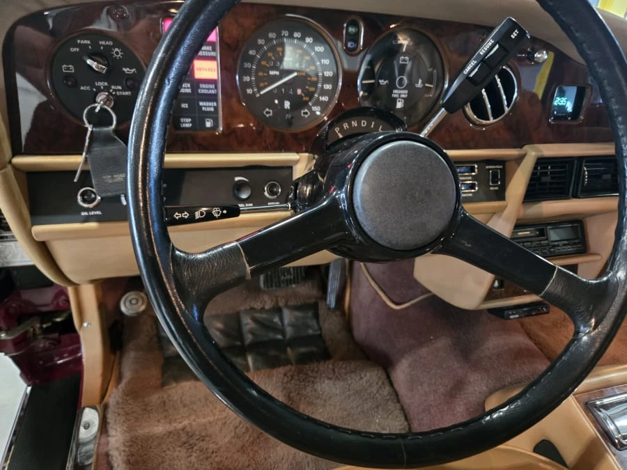 1989 Rolls-Royce Silver Spur & Spirit - Image 8 of 16
