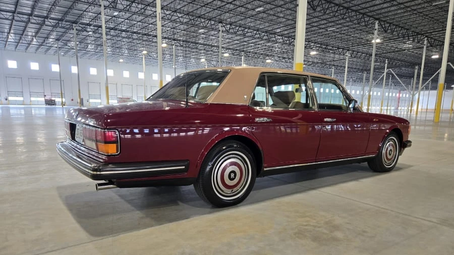 1989 Rolls-Royce Silver Spur & Spirit - Image 3 of 16