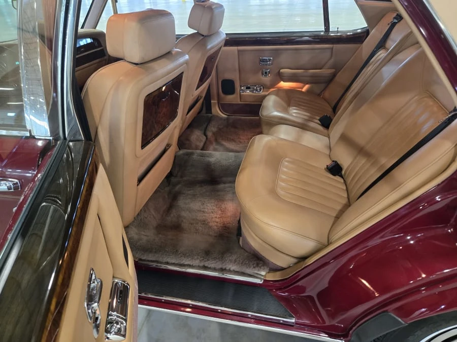 1989 Rolls-Royce Silver Spur & Spirit - Image 12 of 16