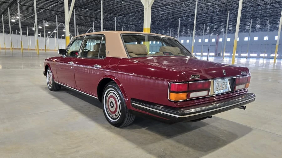 1989 Rolls-Royce Silver Spur & Spirit - Image 6 of 16