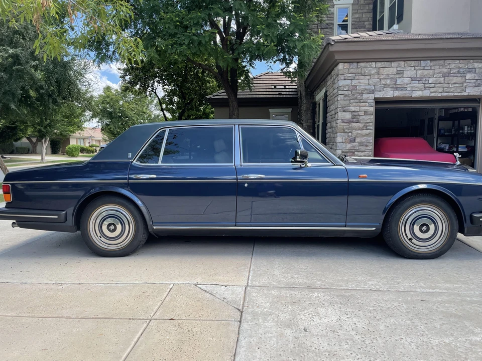 1989 Rolls-Royce Silver Spur & Spirit I - Image 10 of 31