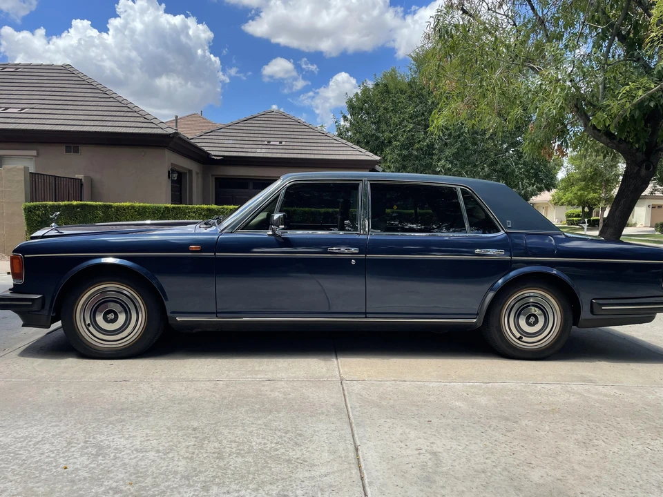 1989 Rolls-Royce Silver Spur & Spirit I - Image 8 of 31