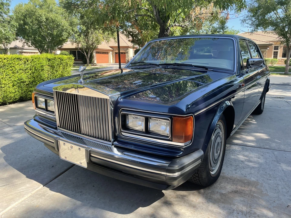 1989 Rolls-Royce Silver Spur & Spirit I - Image 7 of 31