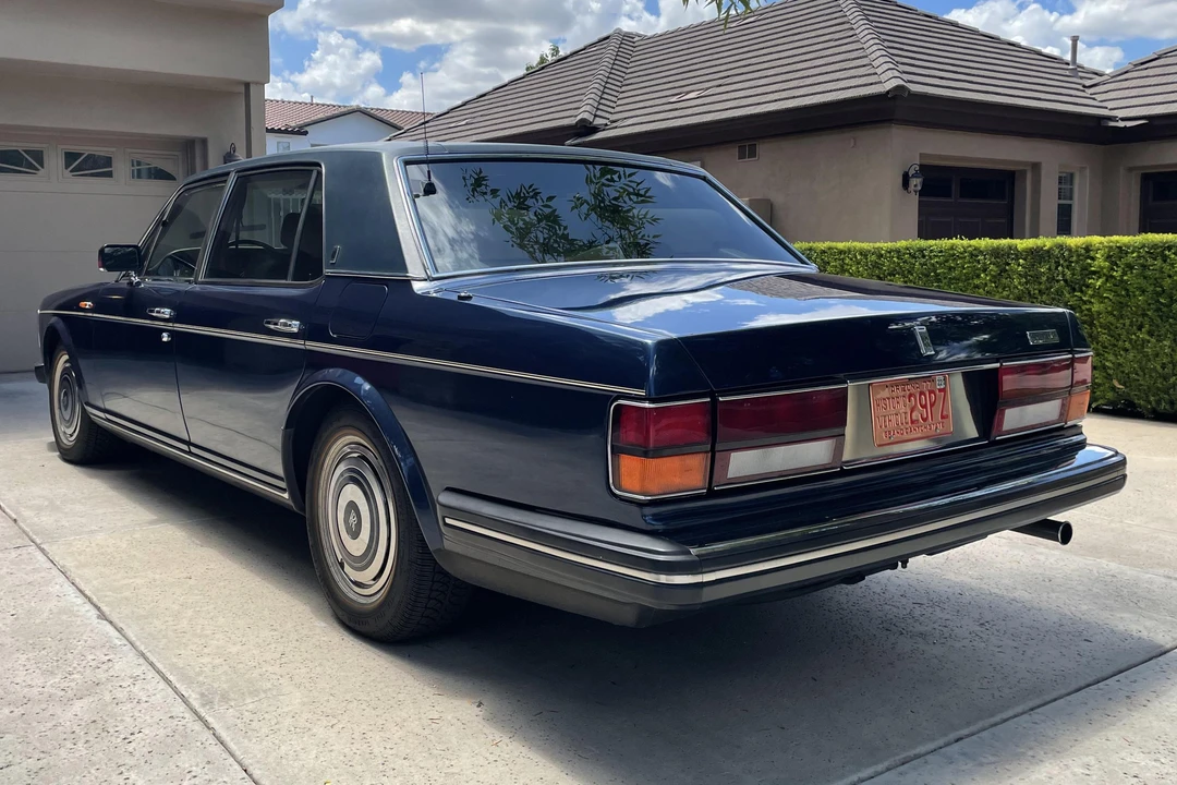 1989 Rolls-Royce Silver Spur & Spirit I - Image 4 of 31