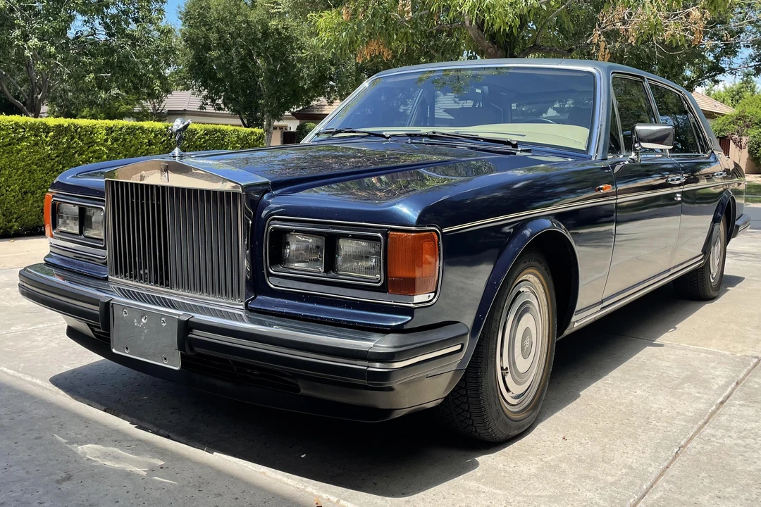 1989 Rolls-Royce Silver Spur & Spirit I - Image 3 of 31