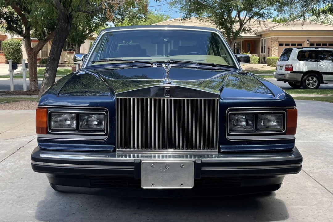 1989 Rolls-Royce Silver Spur & Spirit I - Image 2 of 31