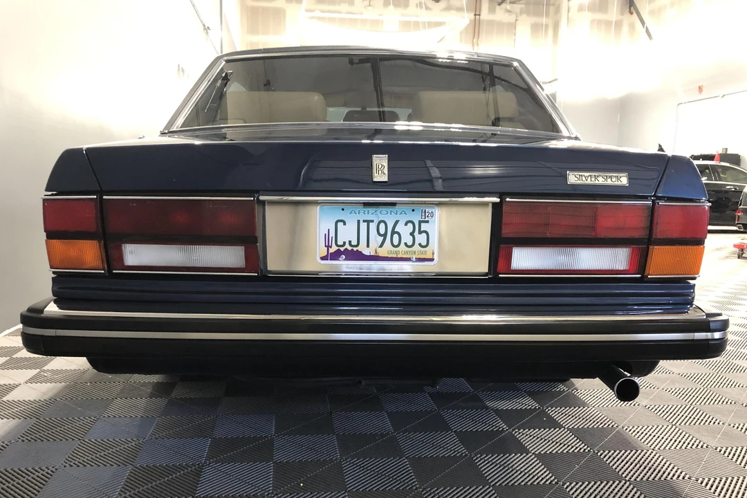 1989 Rolls-Royce Silver Spur & Spirit I - Image 5 of 31