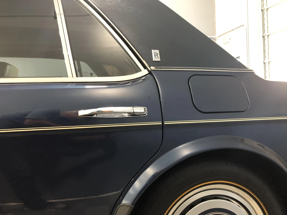 1989 Rolls-Royce Silver Spur & Spirit I - Image 26 of 31