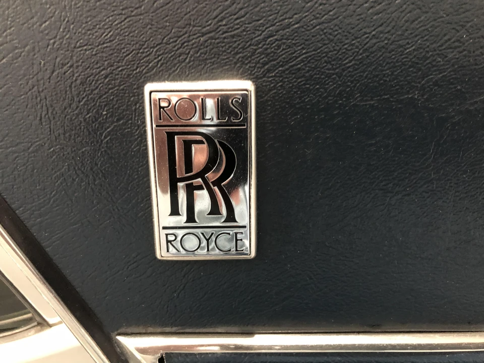 1989 Rolls-Royce Silver Spur & Spirit I - Image 28 of 31