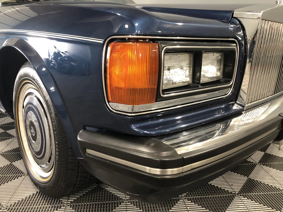 1989 Rolls-Royce Silver Spur & Spirit I - Image 12 of 31