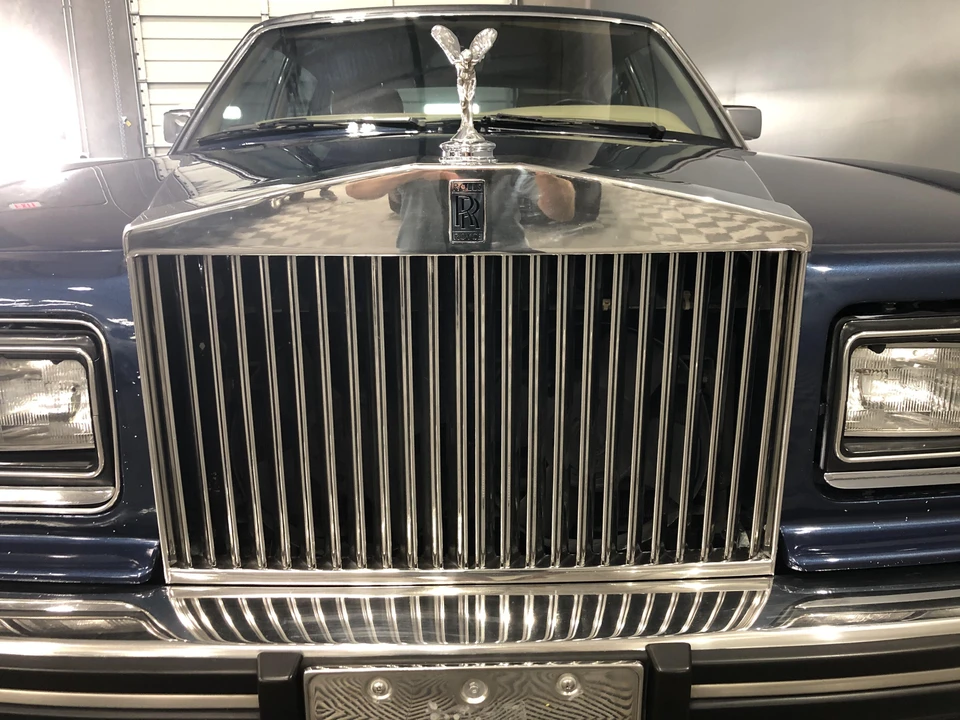 1989 Rolls-Royce Silver Spur & Spirit I - Image 17 of 31