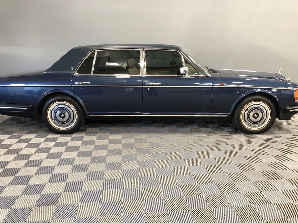 1989 Rolls-Royce Silver Spur & Spirit I - Image 11 of 31