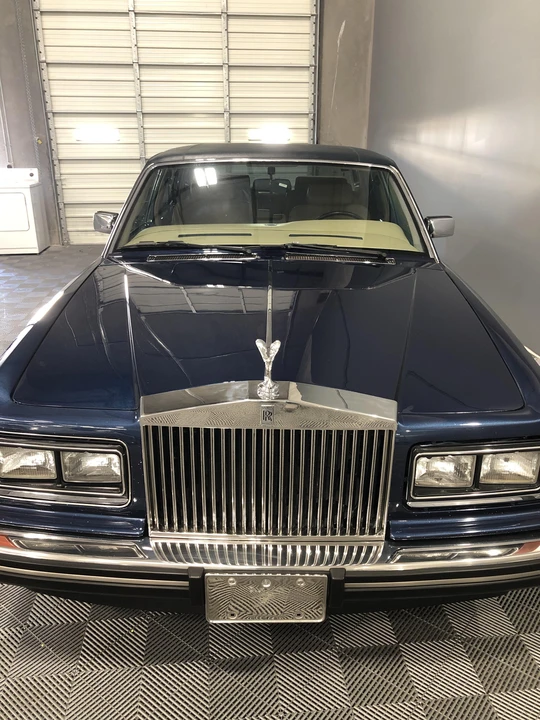 1989 Rolls-Royce Silver Spur & Spirit I - Image 14 of 31
