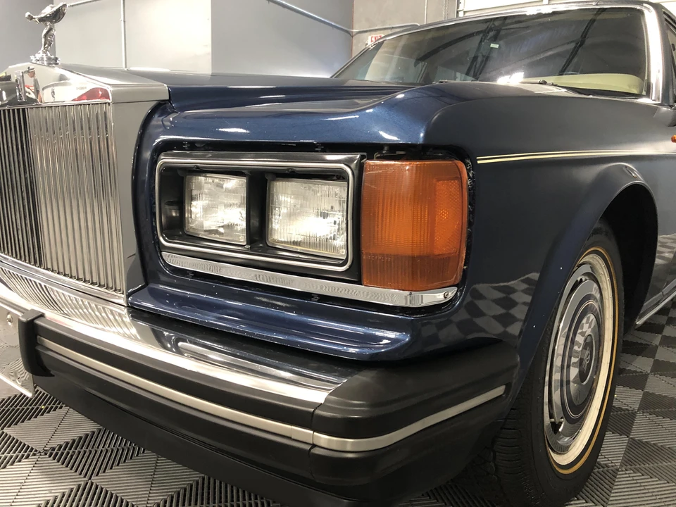 1989 Rolls-Royce Silver Spur & Spirit I - Image 19 of 31