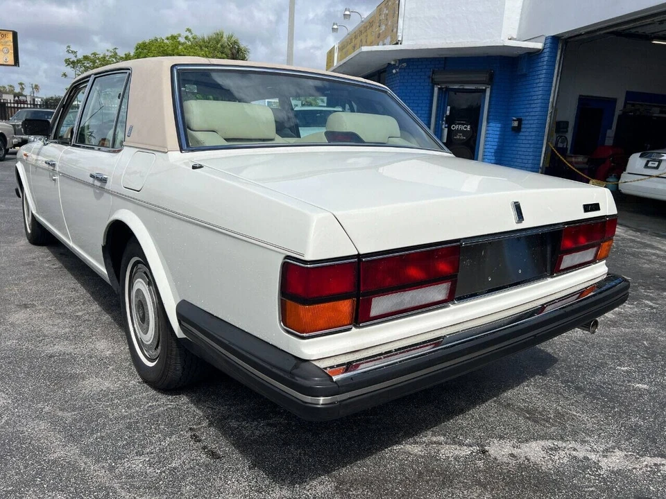 1989 Rolls-Royce Silver Spur & Spirit - Image 5 of 27