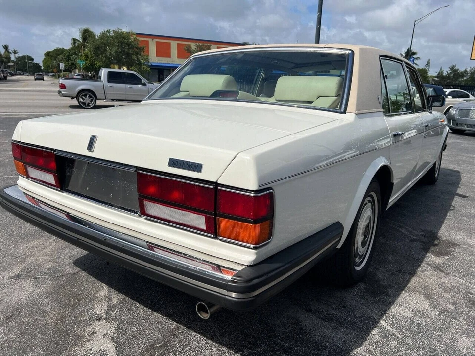 1989 Rolls-Royce Silver Spur & Spirit - Image 4 of 27