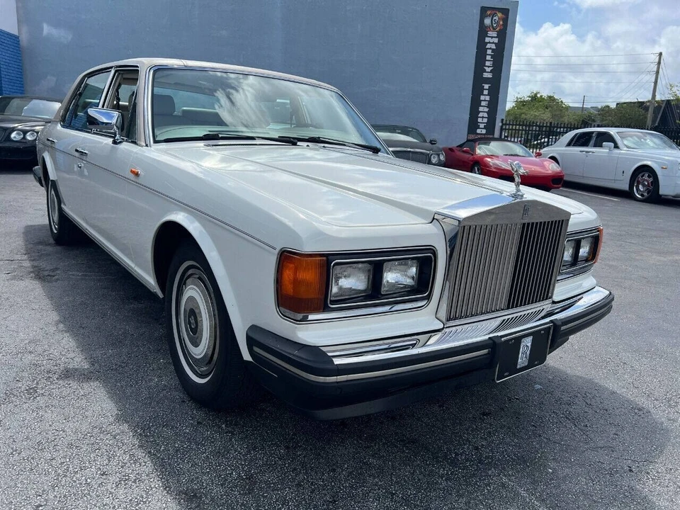 1989 Rolls-Royce Silver Spur & Spirit - Image 3 of 27