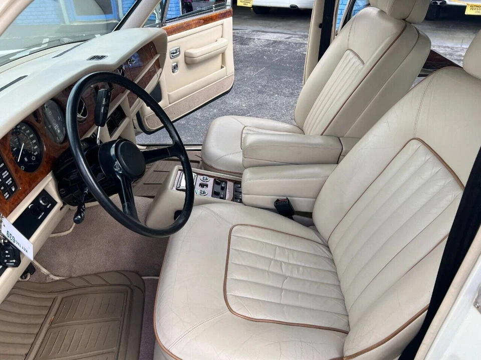 1989 Rolls-Royce Silver Spur & Spirit - Image 17 of 27