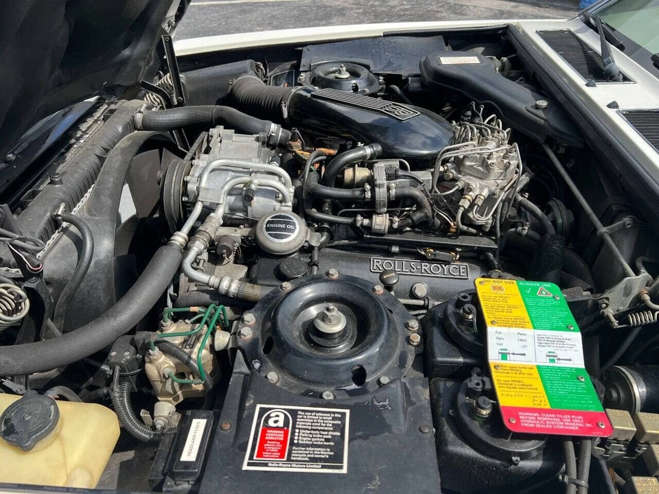 1989 Rolls-Royce Silver Spur & Spirit - Image 6 of 27