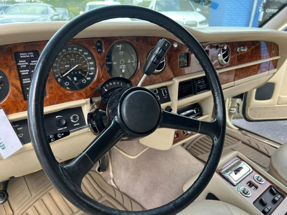 1989 Rolls-Royce Silver Spur & Spirit - Image 19 of 27