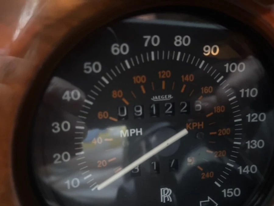 1989 Rolls-Royce Silver Spur & Spirit - Image 3 of 4