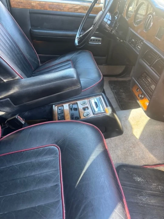 1989 Rolls-Royce Silver Spur & Spirit - Image 2 of 4