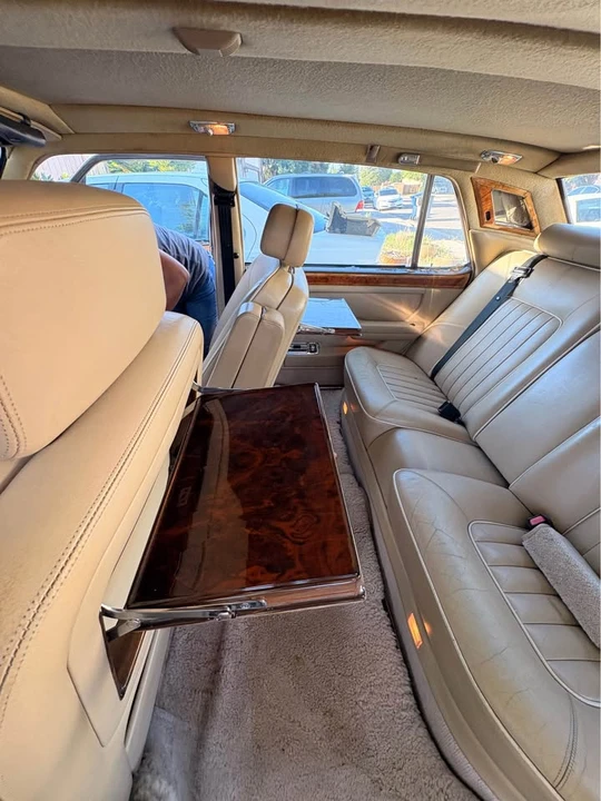 1989 Rolls-Royce Silver Spur & Spirit - Image 10 of 15